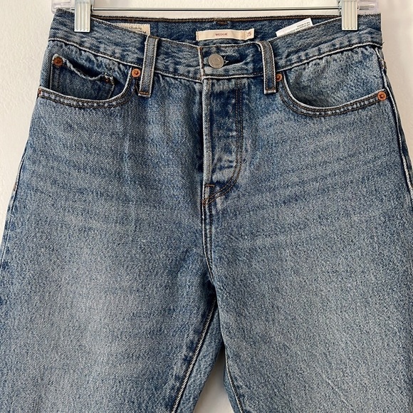 Levi's Denim - Levi’s Wedgie Women’s Jeans Size 25 Cropped